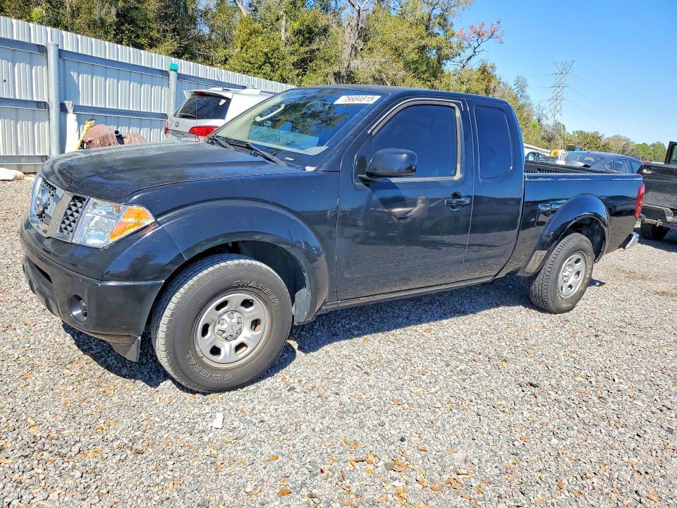 2007 Nissan Frontier