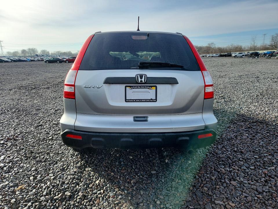 2007 Honda Cr-v lx