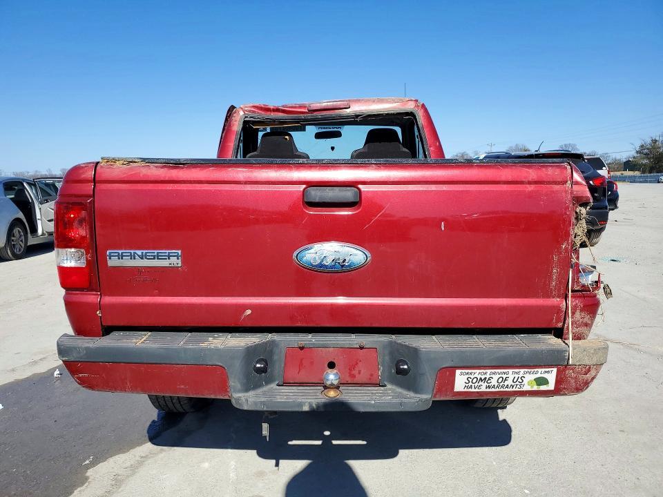 2008 Ford Ranger
