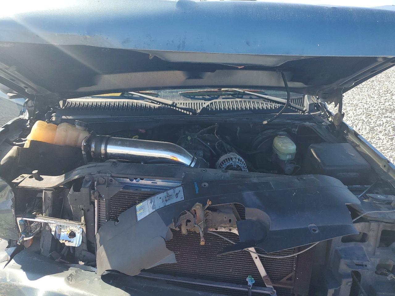 2006 Chevrolet Silverado C1500