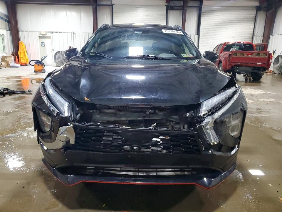 2022 Mitsubishi Eclipse Cross se