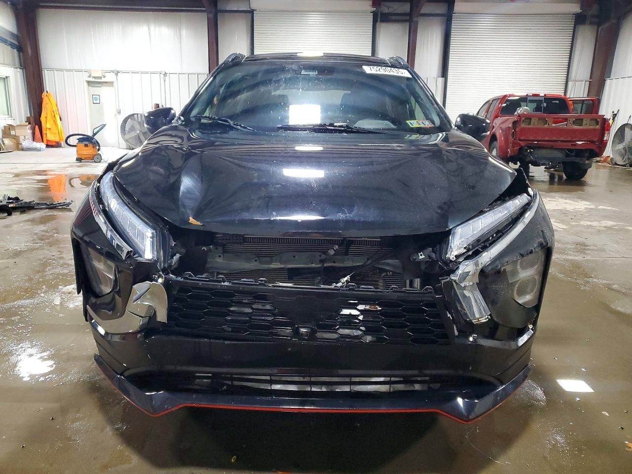 2022 Mitsubishi Eclipse Cross se