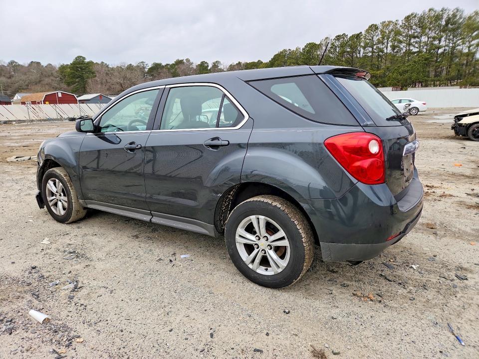 2013 Chevrolet Equinox ls