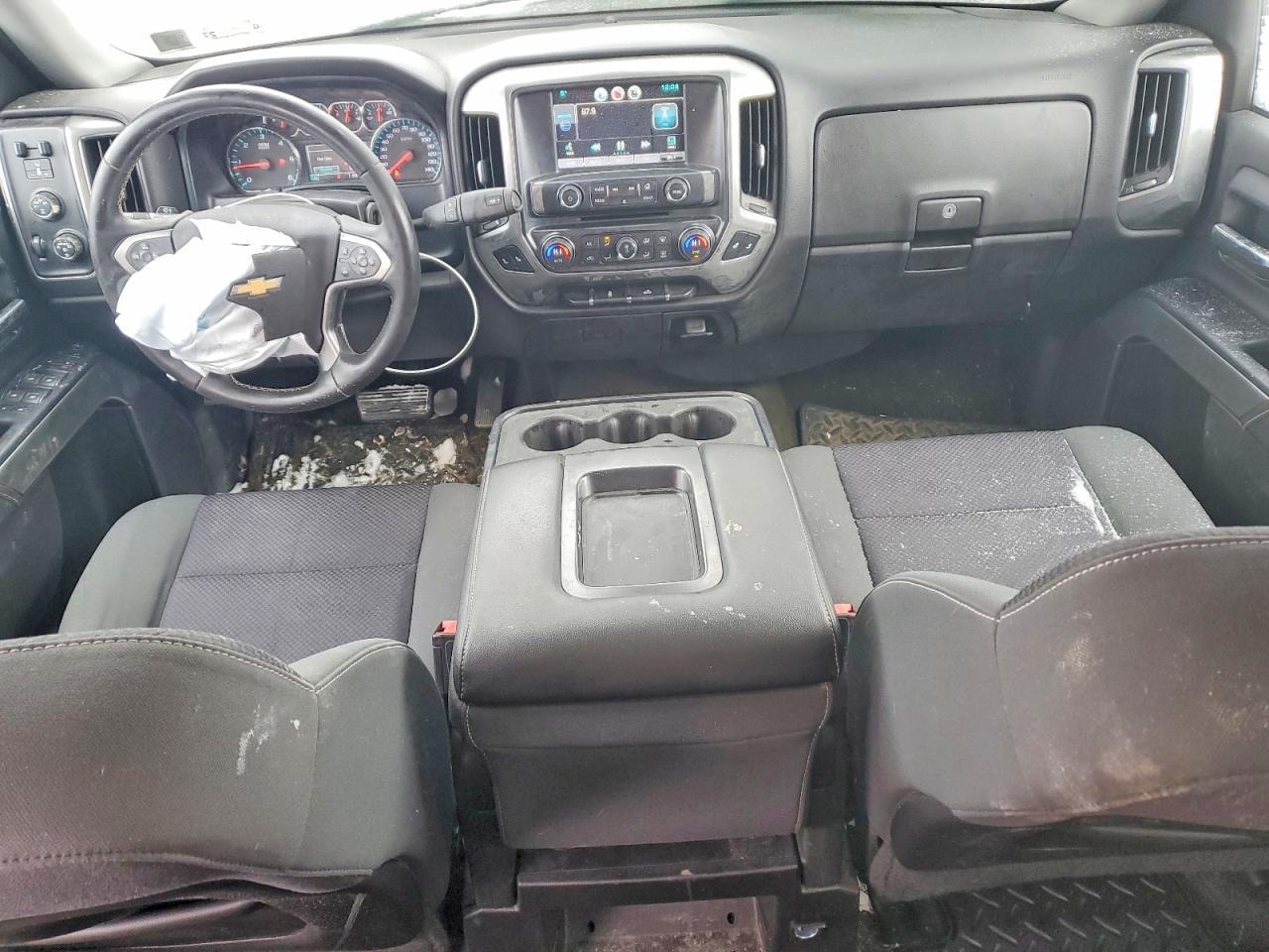 2015 Chevrolet Silverado K1500 LT