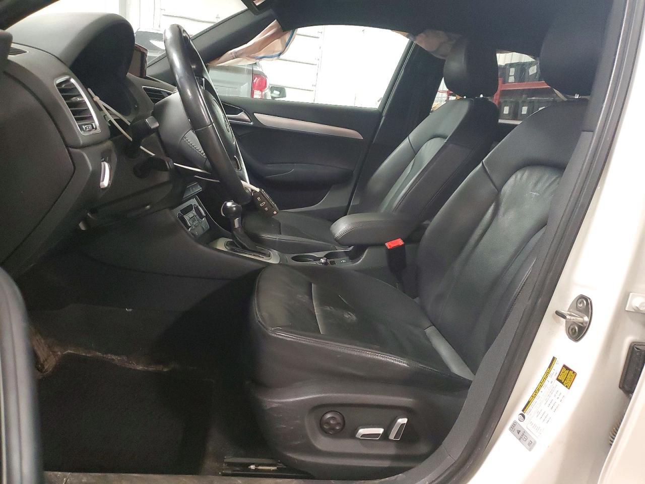 2018 Audi Q3 Premium