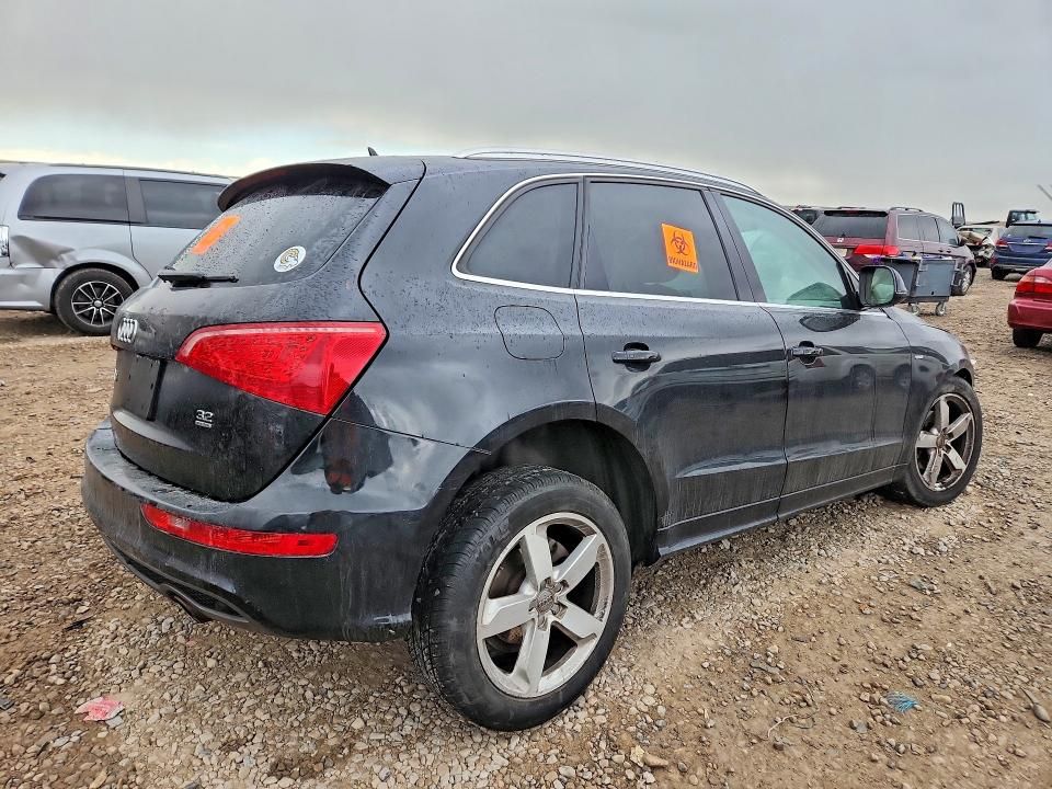 2012 Audi Q5 Premium Plus