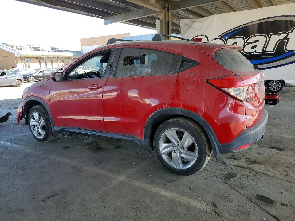2019 Honda Hr-v exl