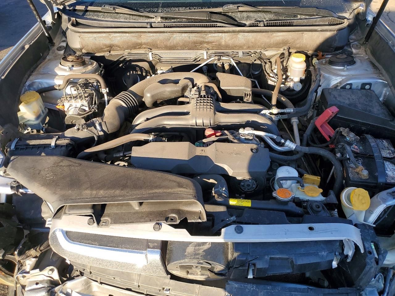 2013 Subaru Outback 2.5i Premium