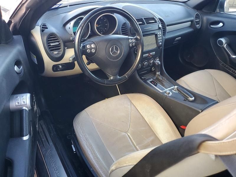 2007 Mercedes-Benz Slk 280