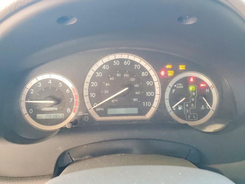 2004 Toyota Sienna xle Limited 7-passenger