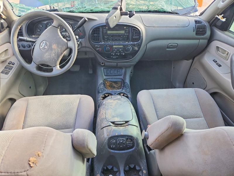 2007 Toyota Sequoia SR5