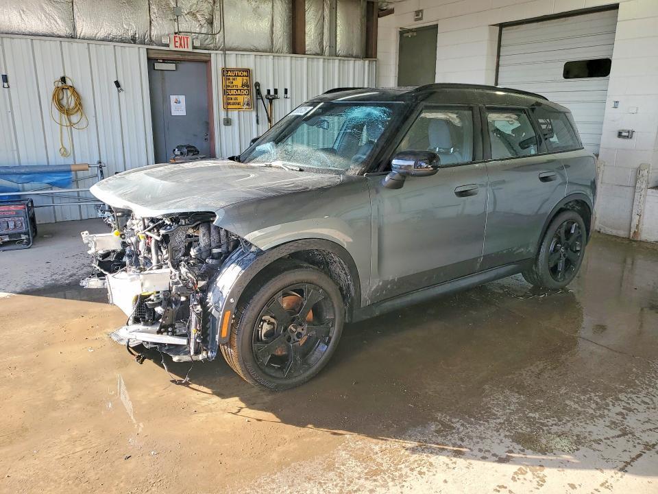 2026 Mini Countryman s All4