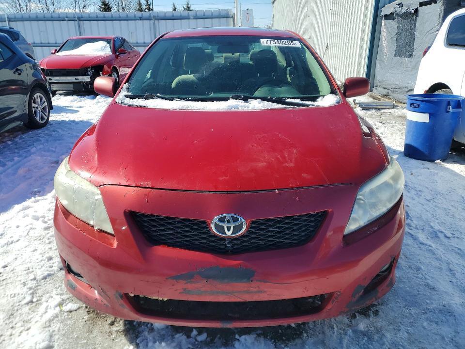 2009 Toyota Corolla Base