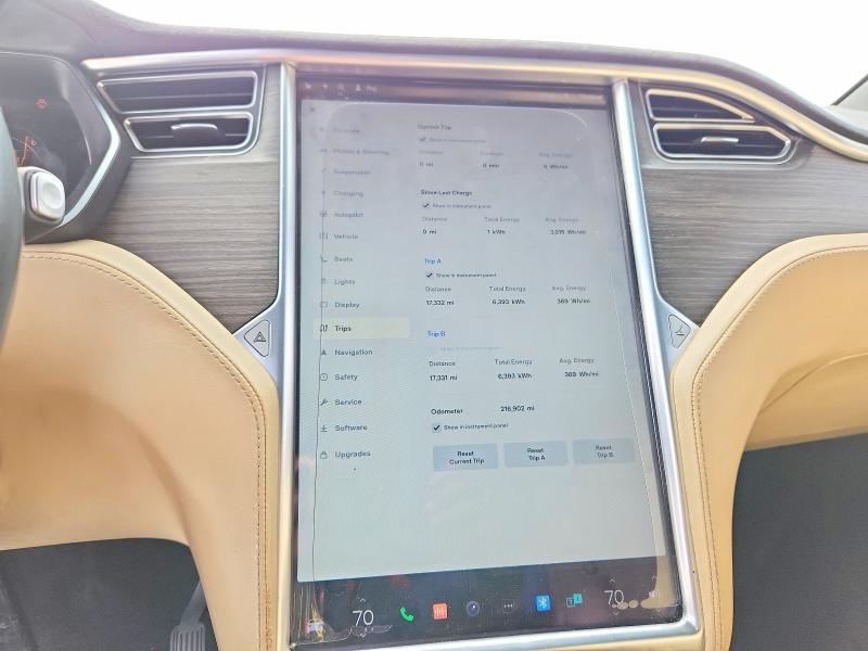 2016 Tesla Model x