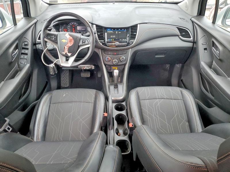 2019 Chevrolet Trax 1LT