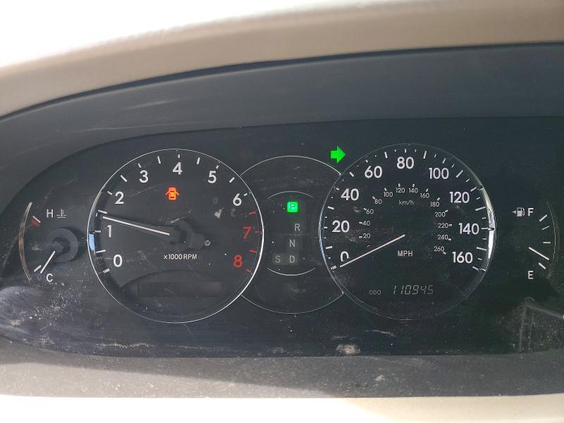 2009 Toyota Avalon