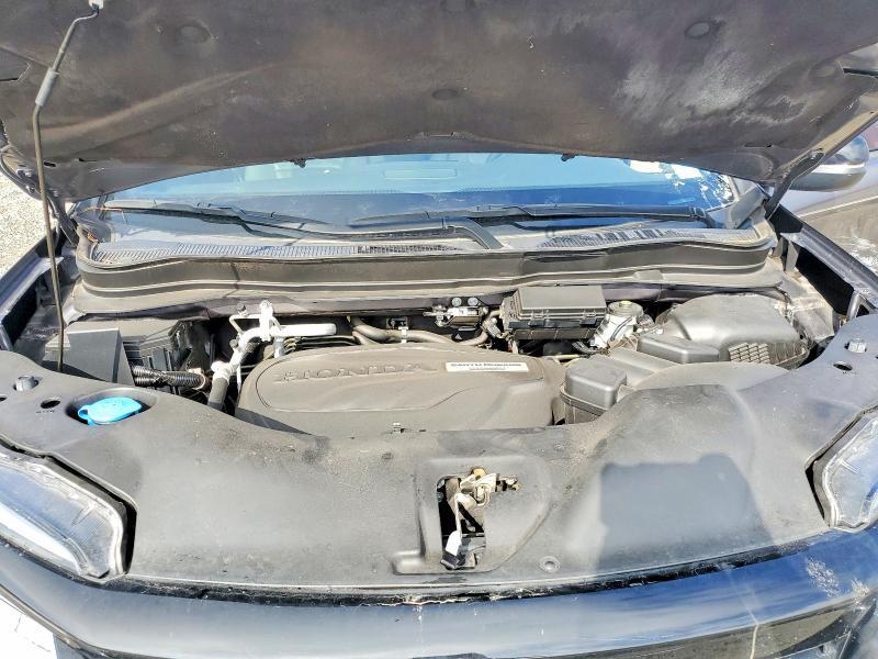 2019 Honda Passport Touring