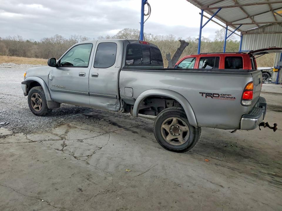 2001 Toyota Tundra Access cab