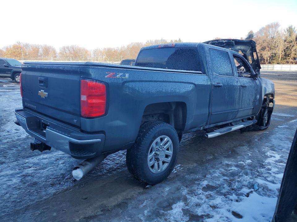 2019 Chevrolet Silverado K2500 Heavy Duty lt