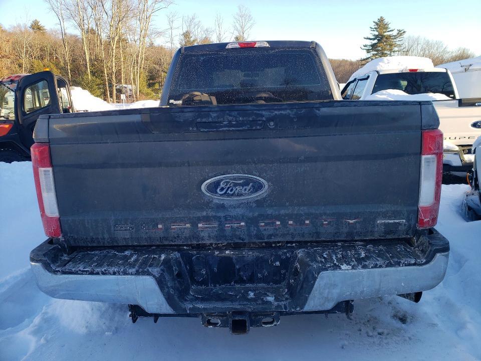 2017 Ford F250 Super Duty