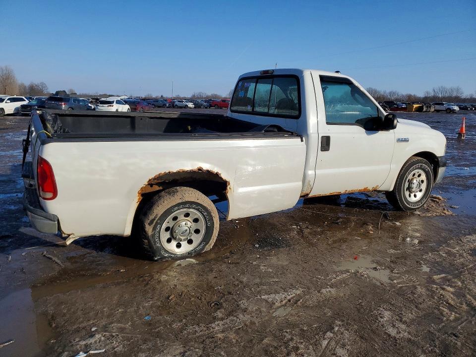 2005 Ford F250 Super Duty