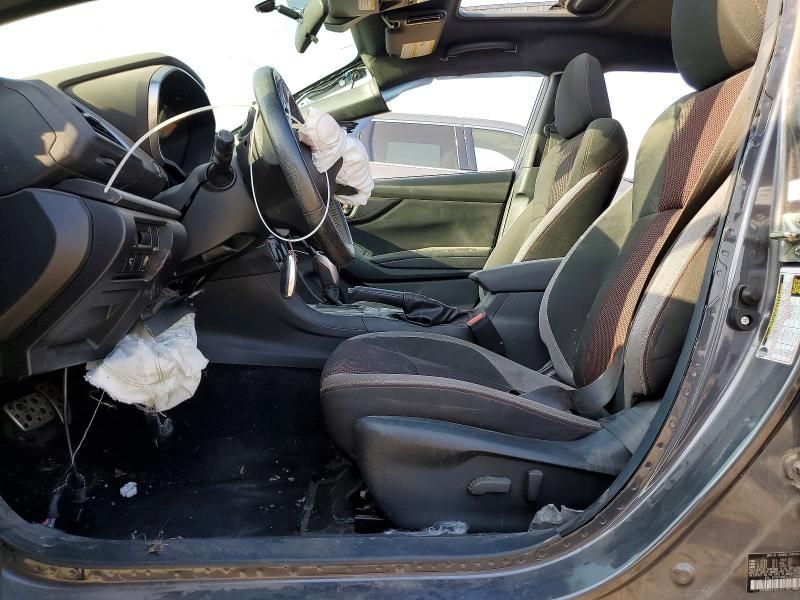 2020 Subaru Impreza Sport