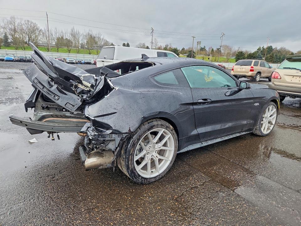 2021 Ford Mustang gt