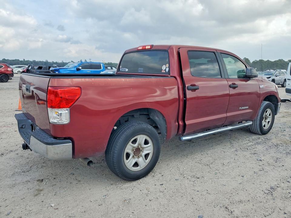 2010 Toyota Tundra Crewmax SR5