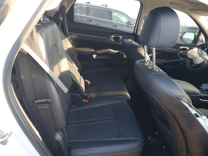 2023 KIA Sorento X-line s