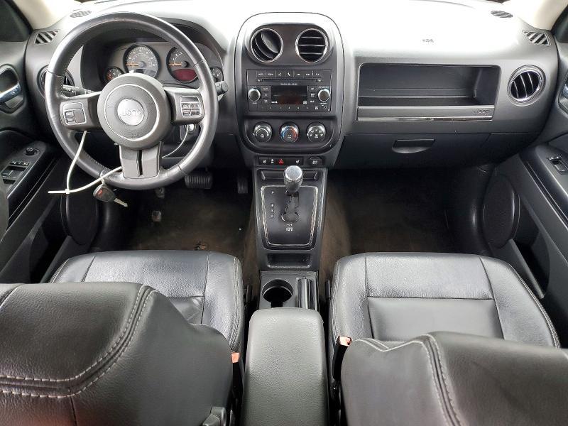 2015 Jeep Patriot Latitude