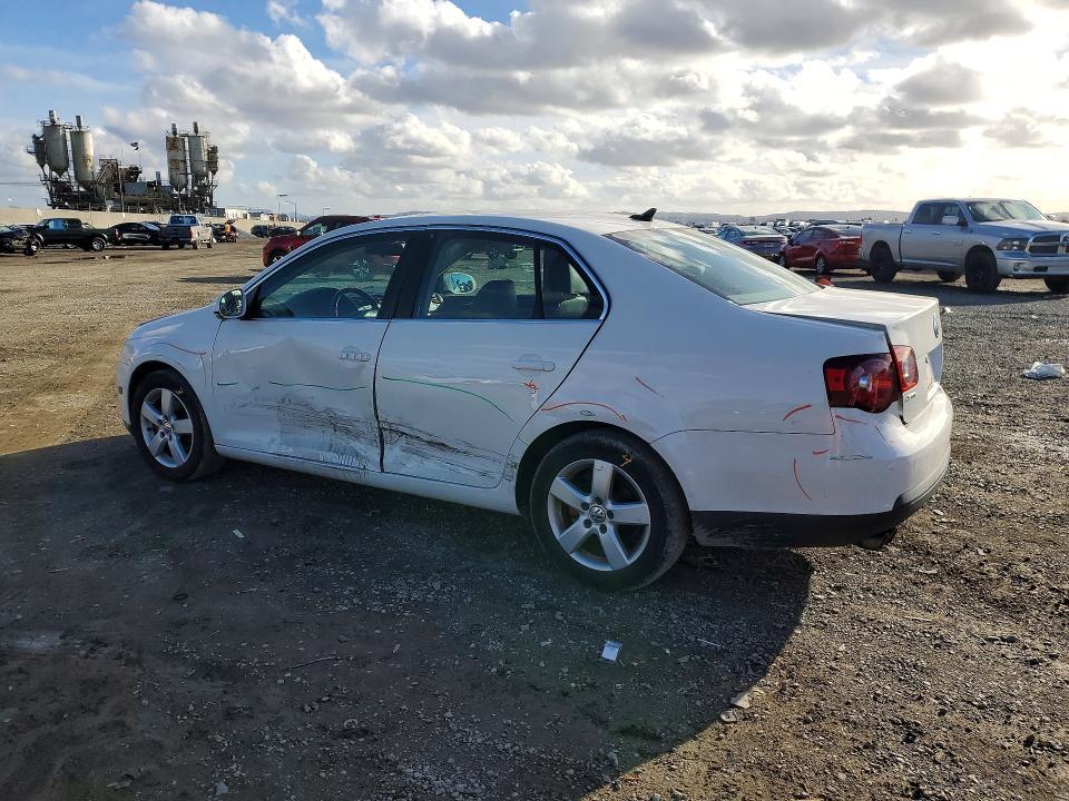2009 Volkswagen Jetta se