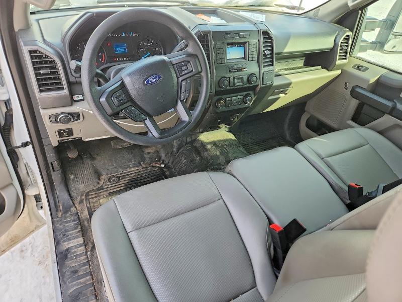 2022 Ford F250 Super Duty