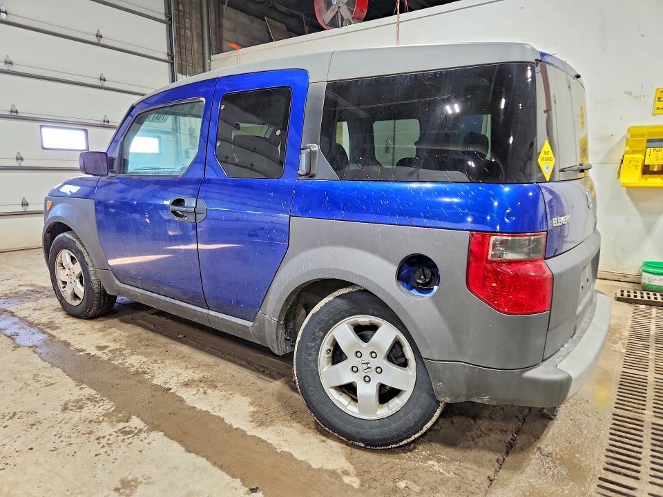 2004 Honda Element ex