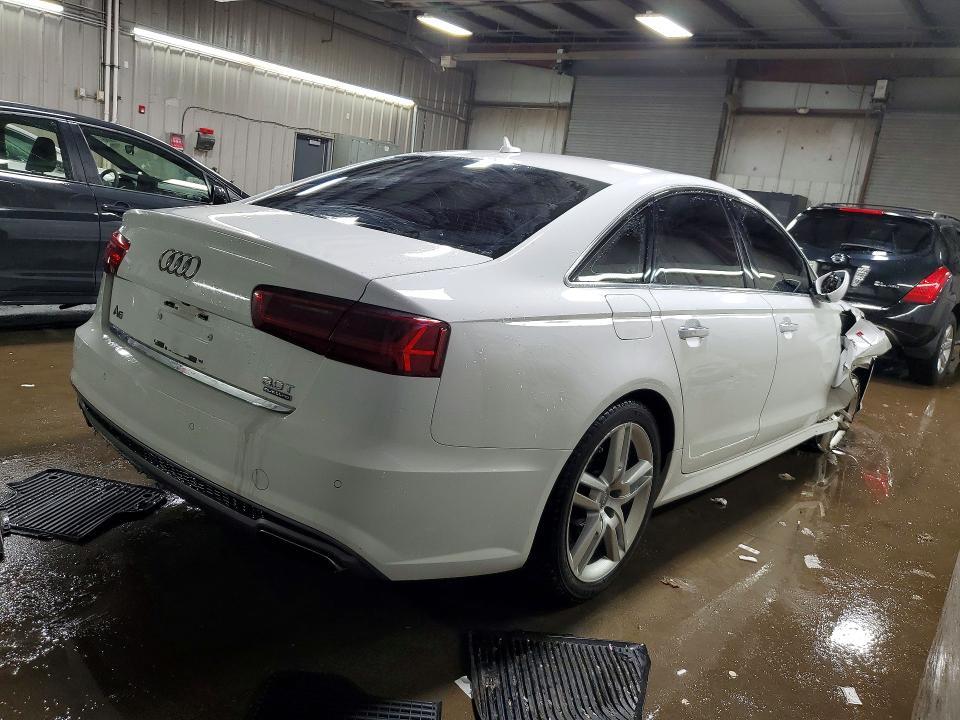 2016 Audi A6 Premium Plus