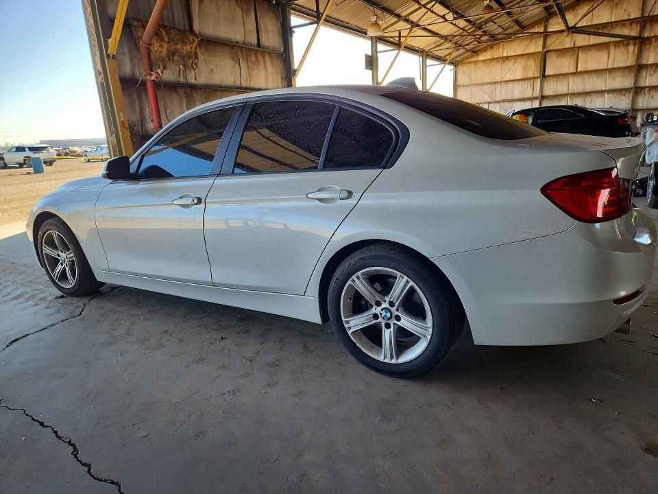 2014 BMW 320 i