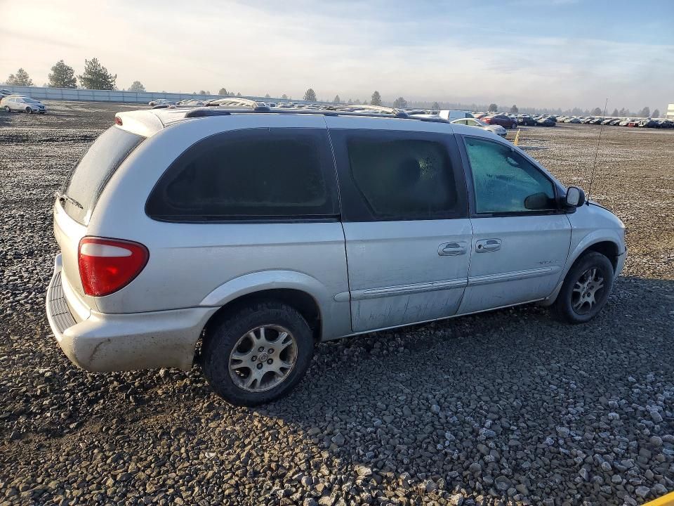 2001 Dodge Grand Caravan es