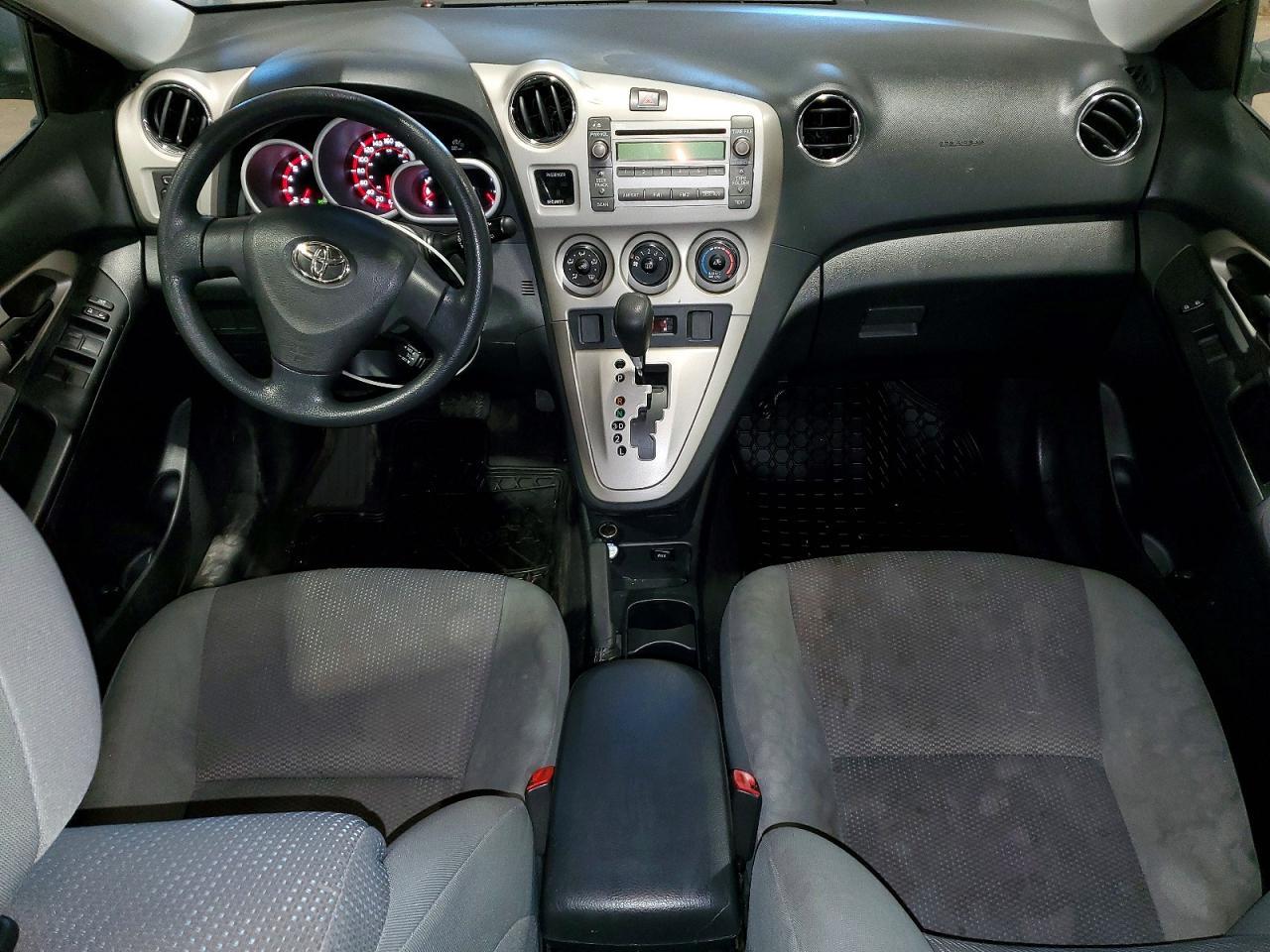 2010 Toyota Corolla Matrix Base