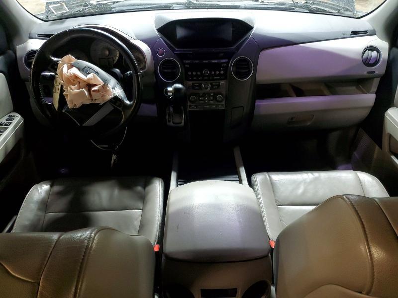 2014 Honda Pilot exl