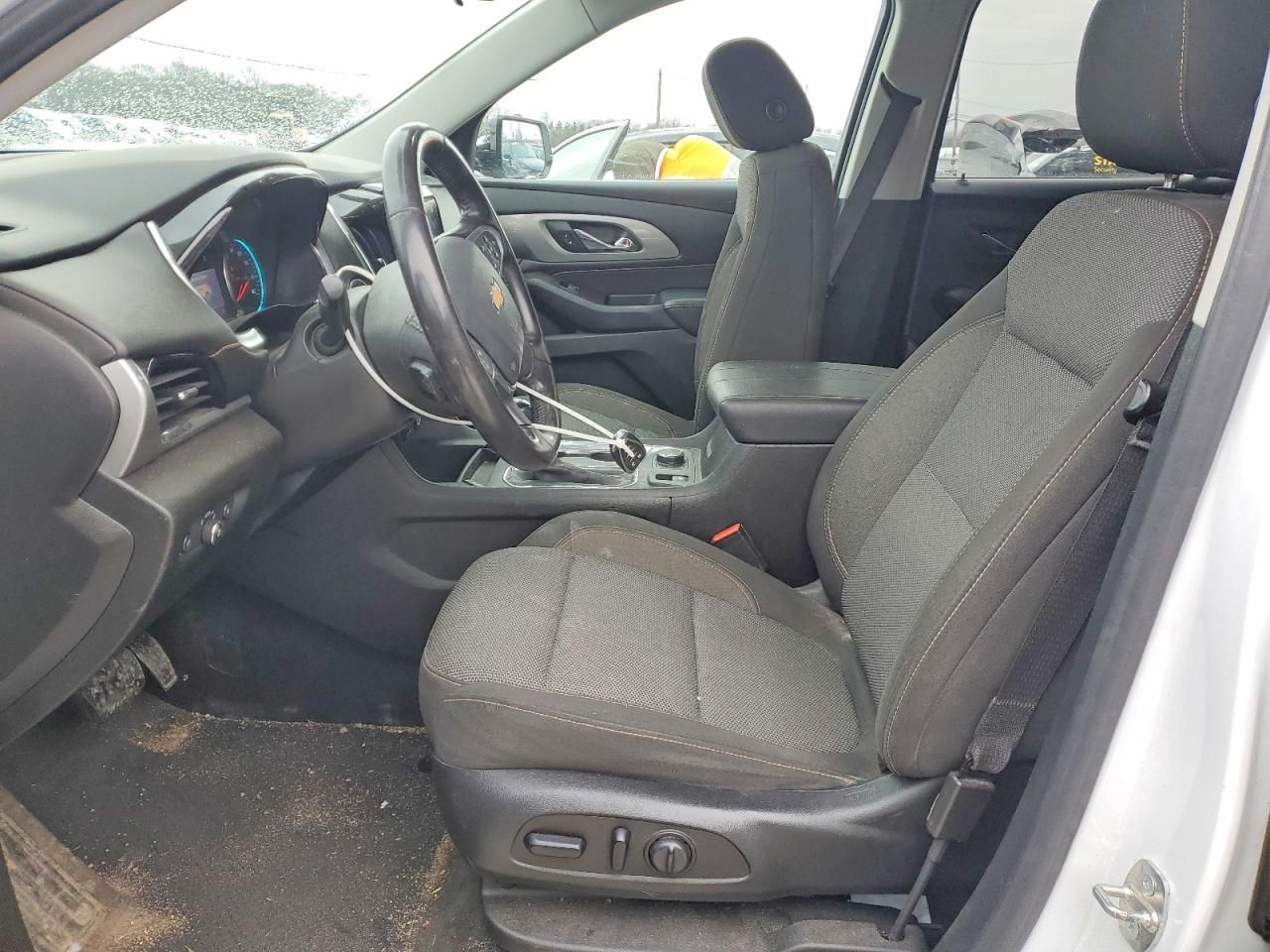 2020 Chevrolet Traverse lt