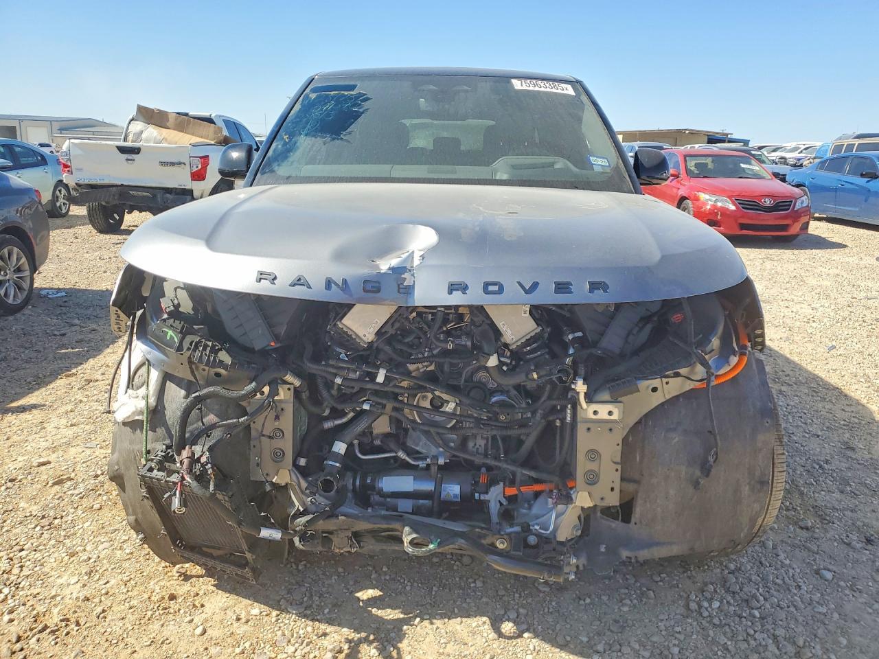2025 Land Rover Range Rover se