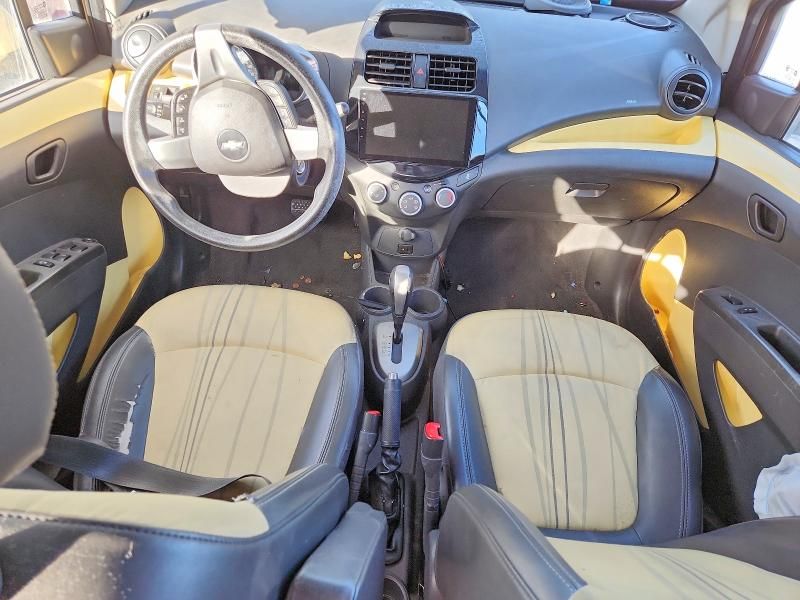 2014 Chevrolet Spark 1LT