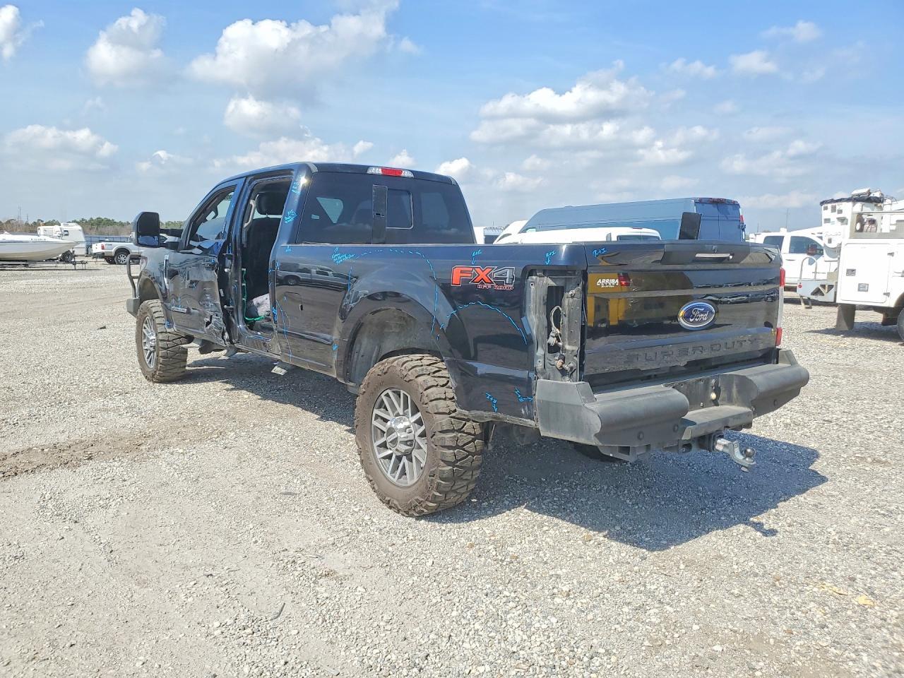 2017 Ford F350 Super Duty