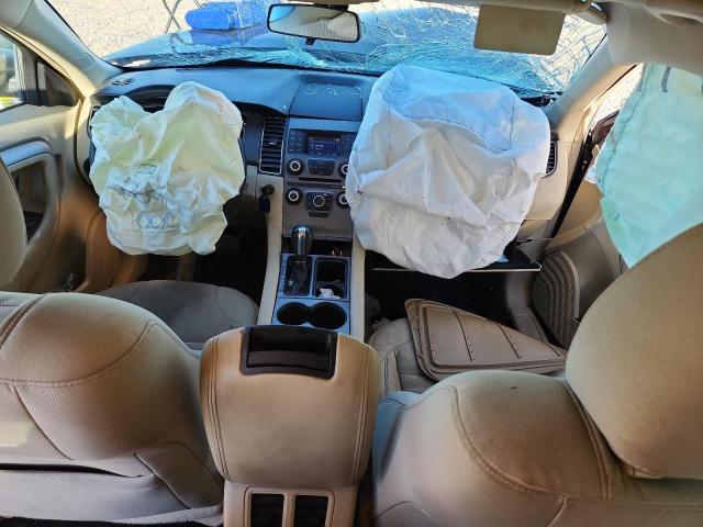 2016 Ford Taurus se