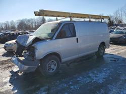 2016 Chevrolet Express 2500 Cargo Utility / Service Van en venta en Chalfont, PA