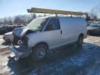 2016 Chevrolet Express 2500 Cargo Utility / Service Van