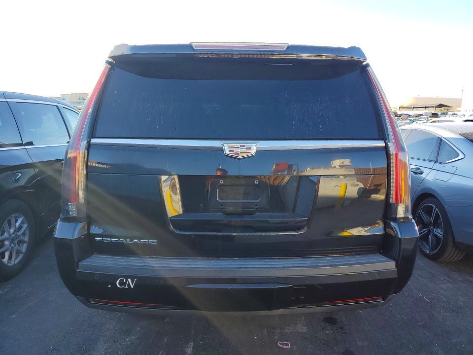 2015 Cadillac Escalade esv