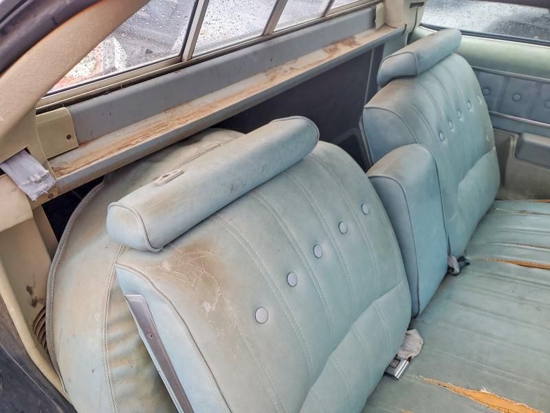 1976 Chevrolet El Camino