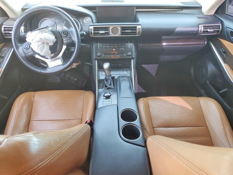 2014 Lexus Is 350 Base
