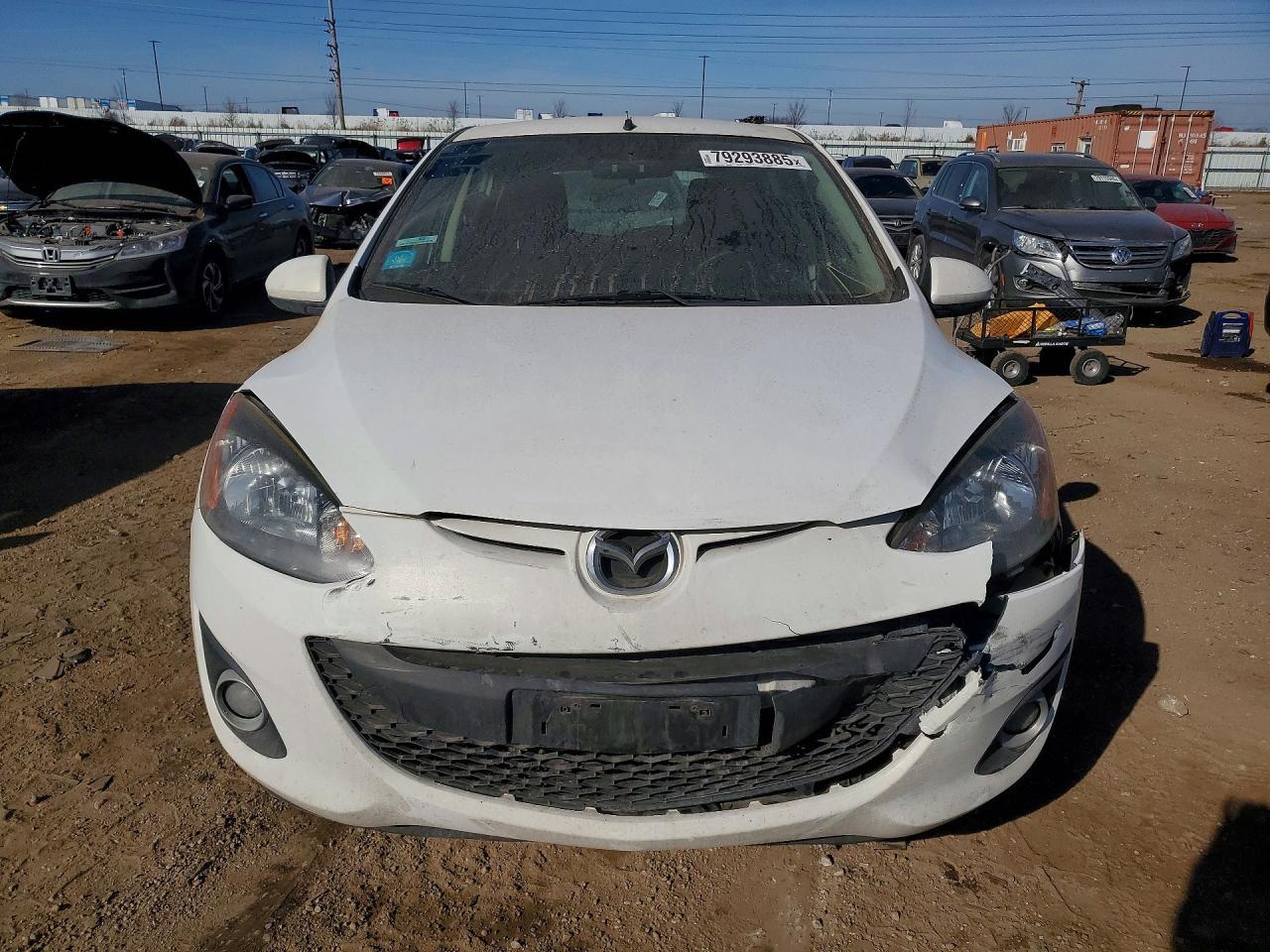 2012 Mazda 2