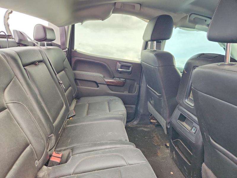 2017 GMC Sierra K1500 SLT